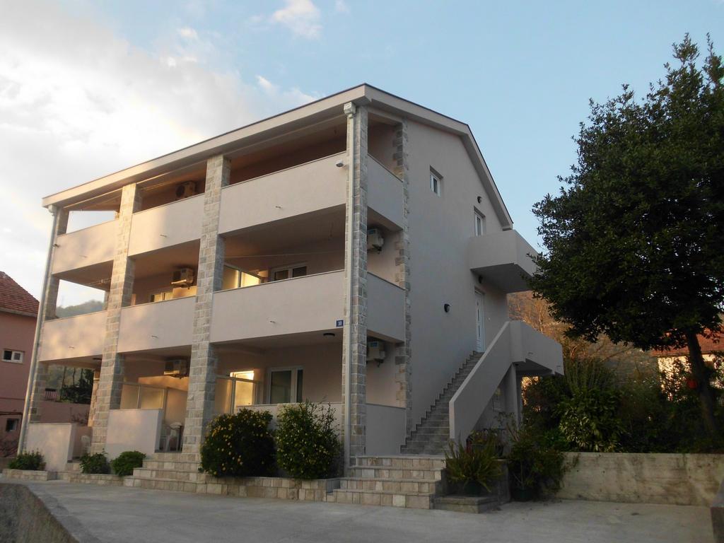Apartments Samardzic ติวัต ภายนอก รูปภาพ