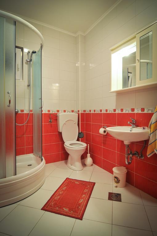 Apartments Samardzic ติวัต ภายนอก รูปภาพ