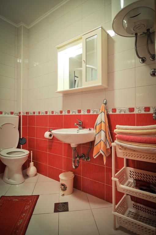 Apartments Samardzic ติวัต ภายนอก รูปภาพ