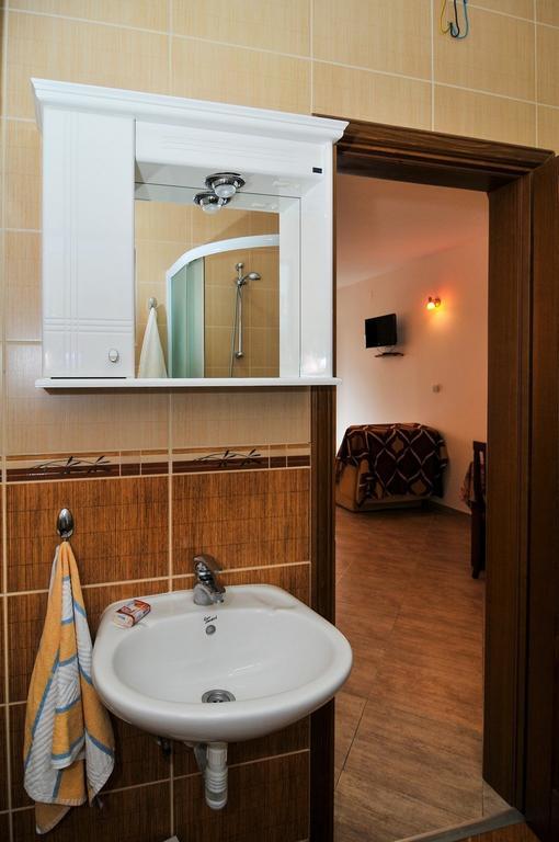 Apartments Samardzic ติวัต ภายนอก รูปภาพ