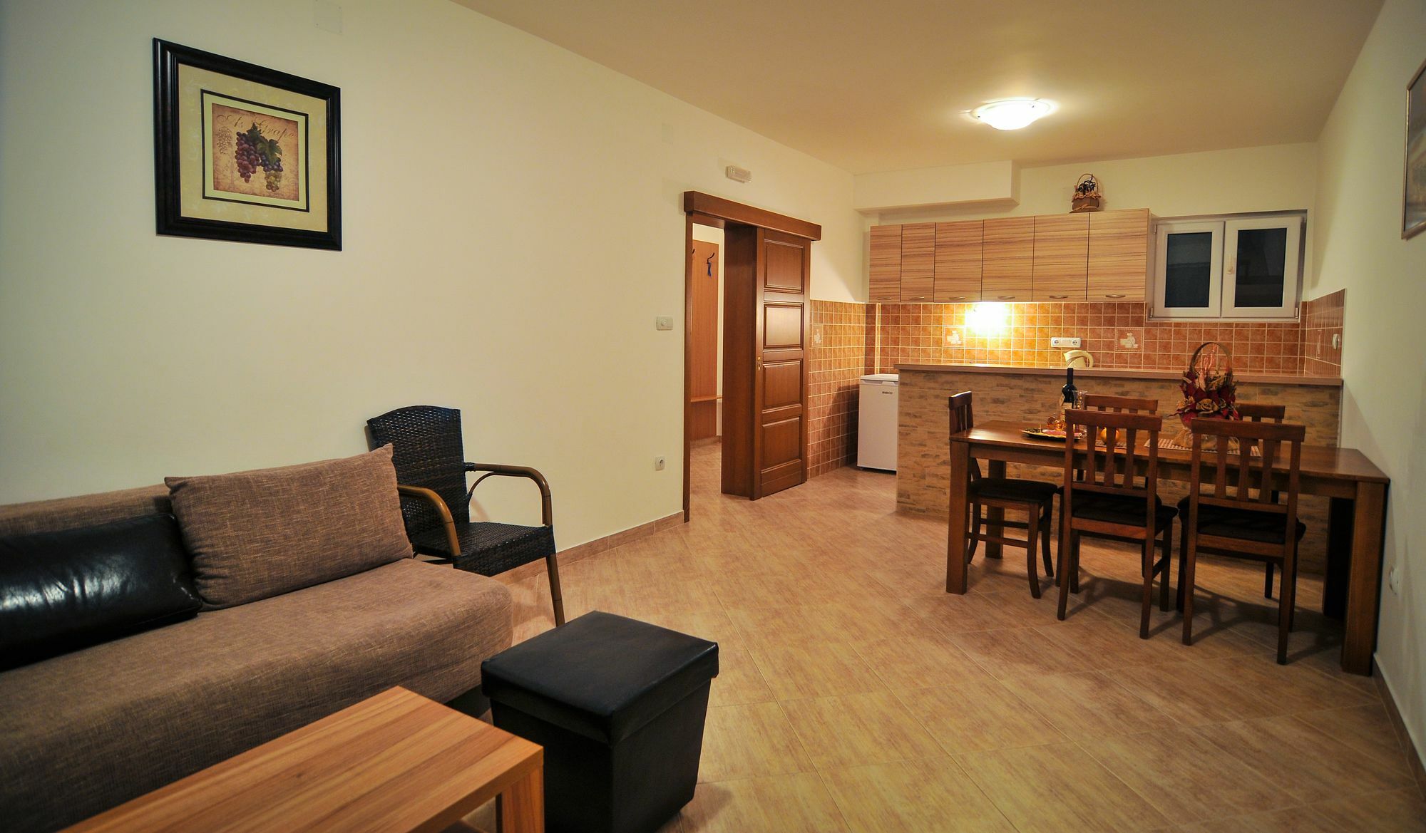 Apartments Samardzic ติวัต ภายนอก รูปภาพ
