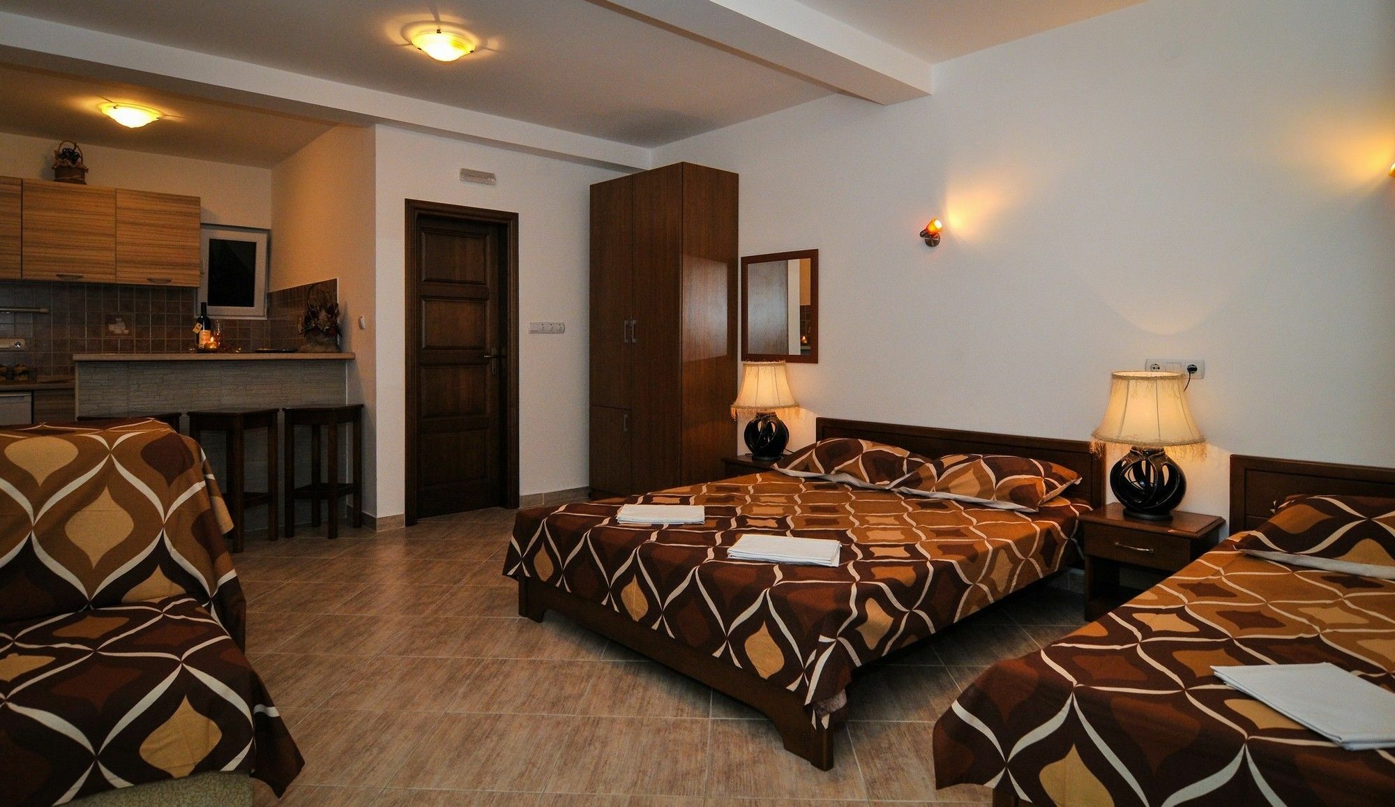 Apartments Samardzic ติวัต ภายนอก รูปภาพ