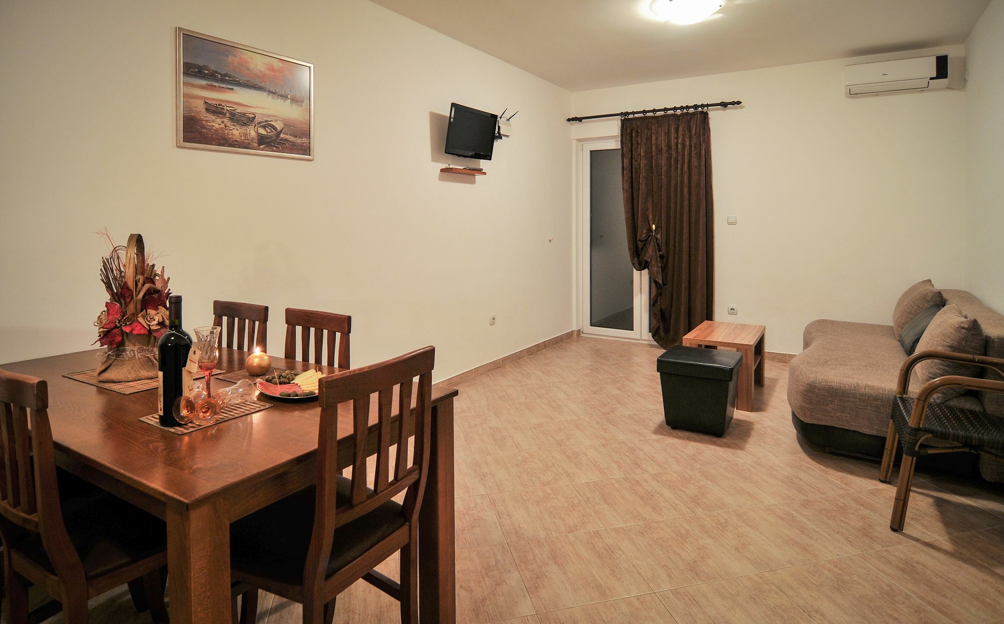 Apartments Samardzic ติวัต ภายนอก รูปภาพ