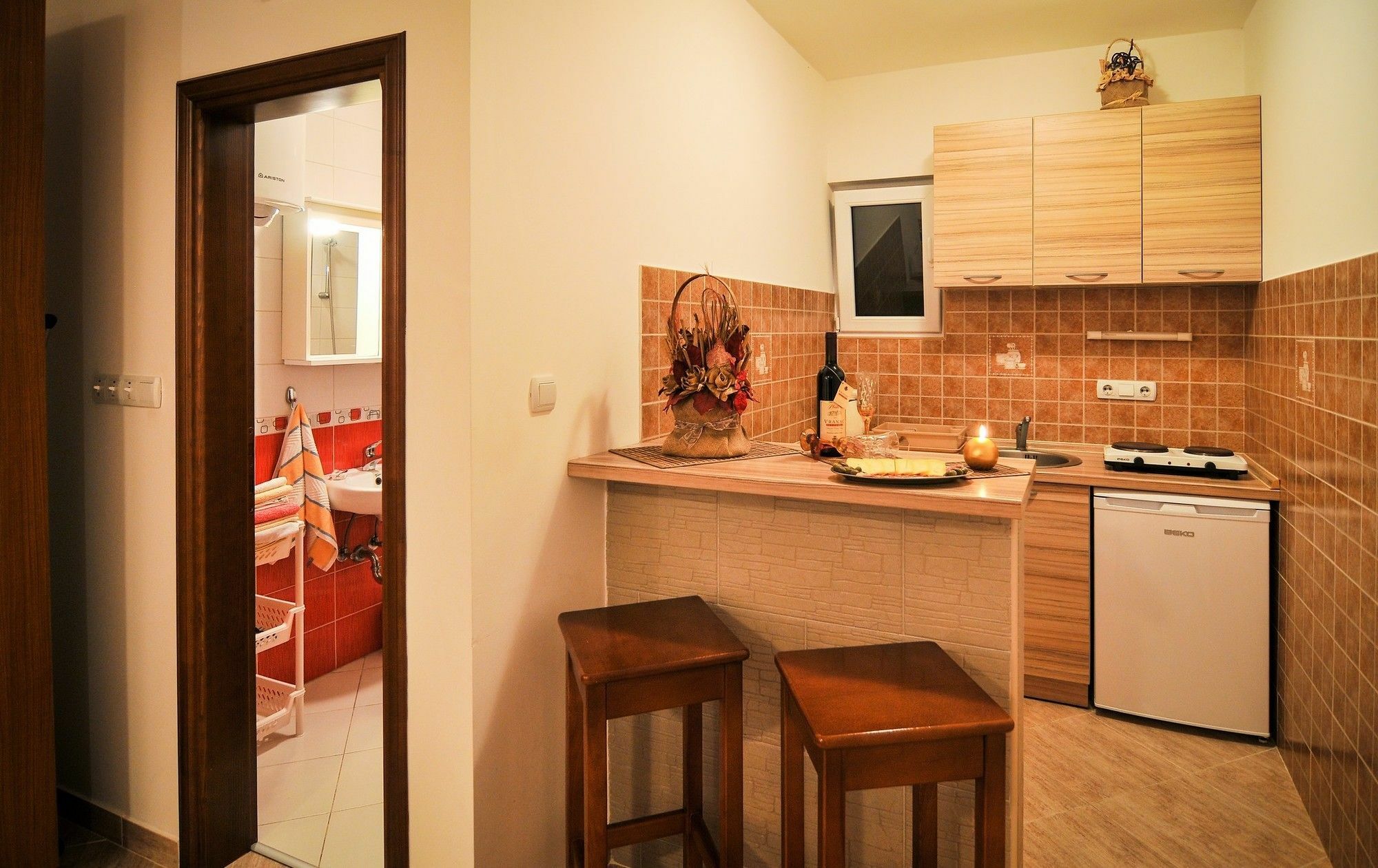 Apartments Samardzic ติวัต ภายนอก รูปภาพ