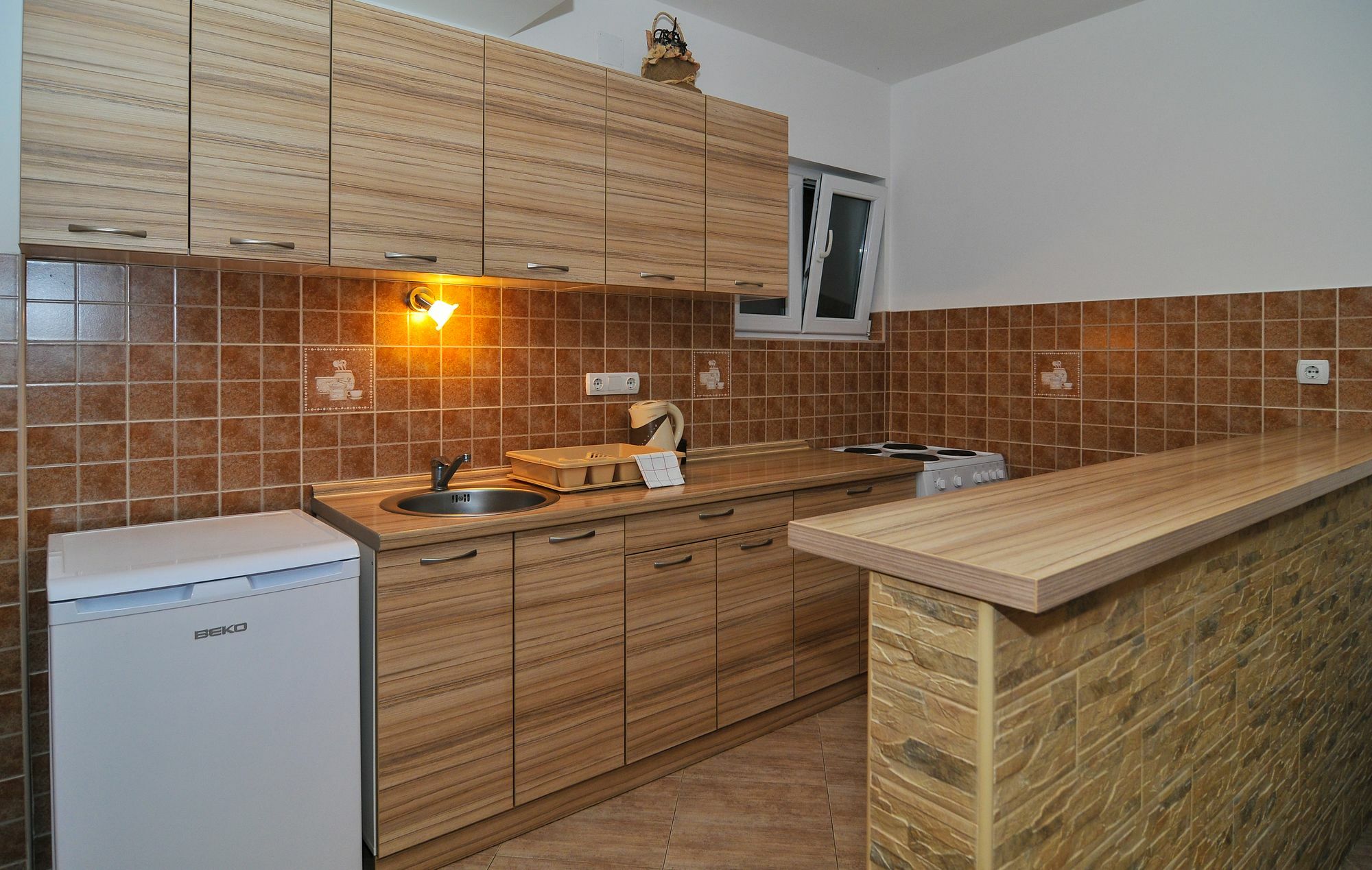 Apartments Samardzic ติวัต ภายนอก รูปภาพ
