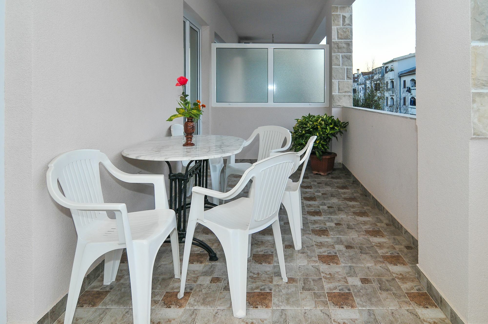 Apartments Samardzic ติวัต ภายนอก รูปภาพ