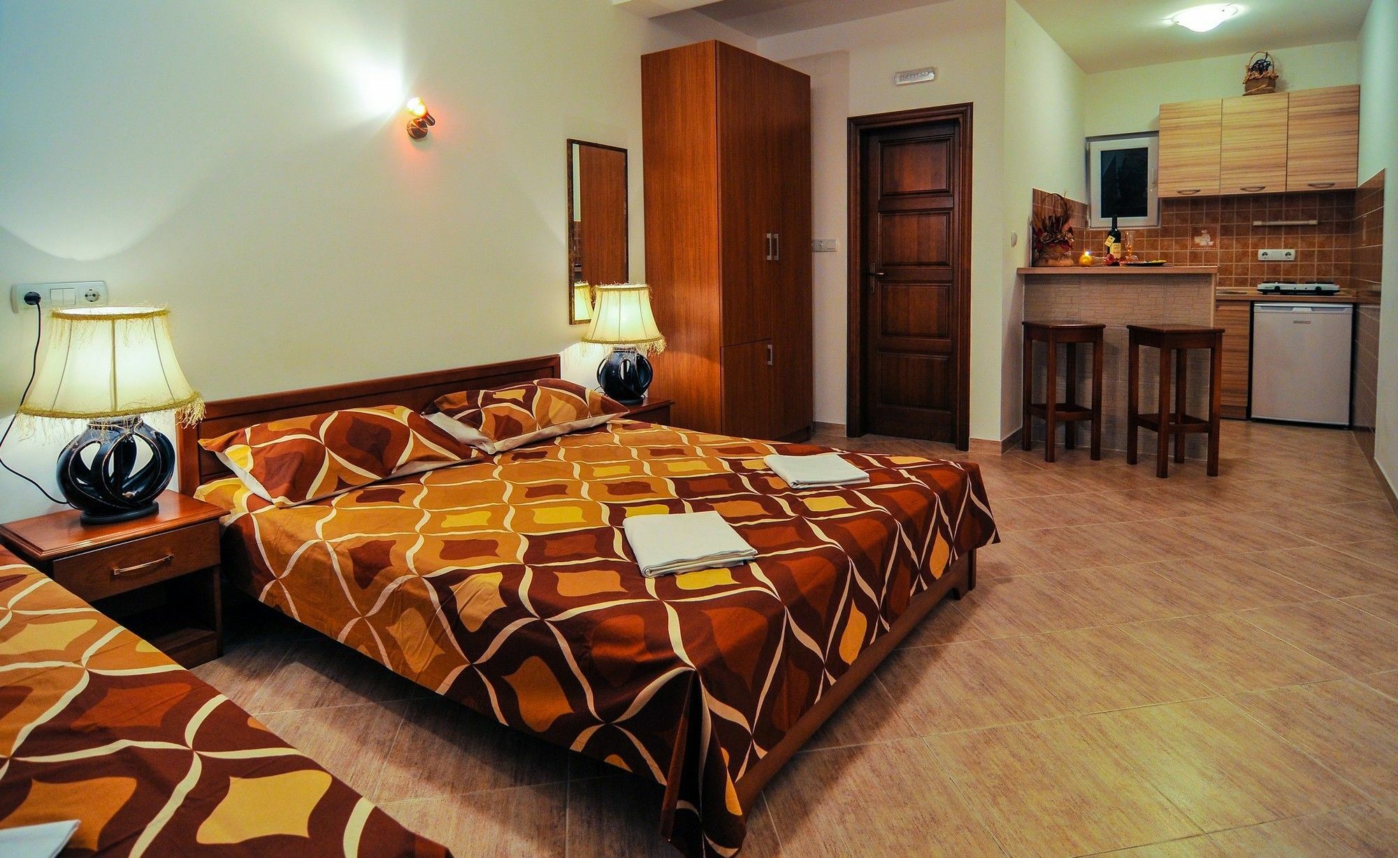 Apartments Samardzic ติวัต ภายนอก รูปภาพ