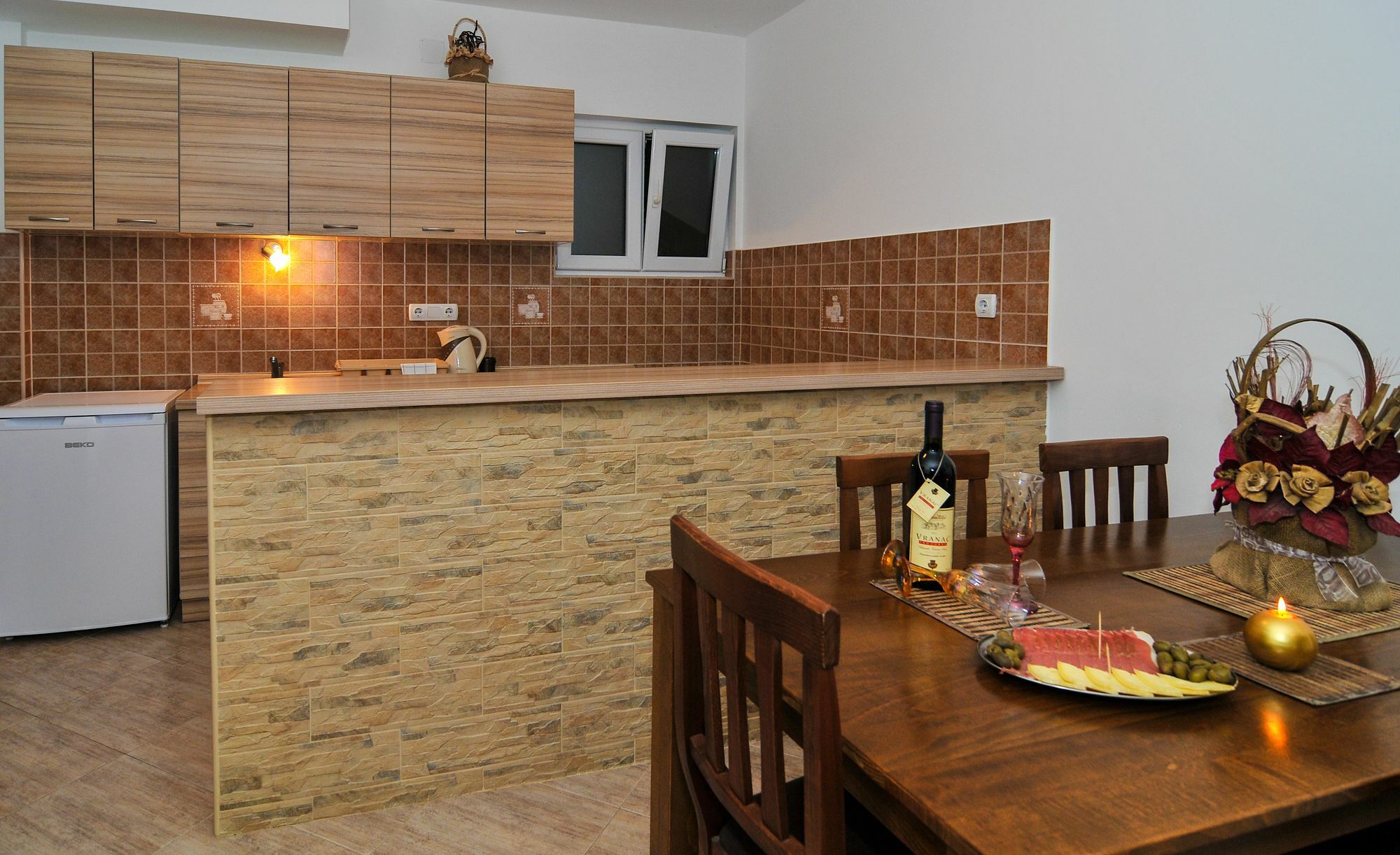 Apartments Samardzic ติวัต ภายนอก รูปภาพ